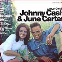 Johnny Cash - Carryin' On